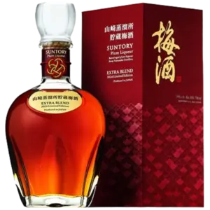 山崎釀酒廠儲藏梅酒 EXTRA BLEND 2024 年限量版