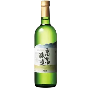 山形高畠 清甜白葡萄酒