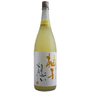 山本本家 神聖柚子想 1800ML
