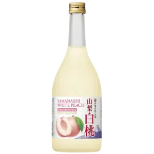 山梨 白桃利口酒