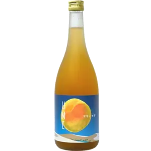 山縣本店 空飛 果泥梅酒