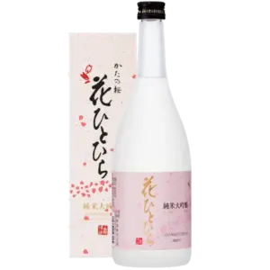 山野酒造 片野櫻純米大吟釀