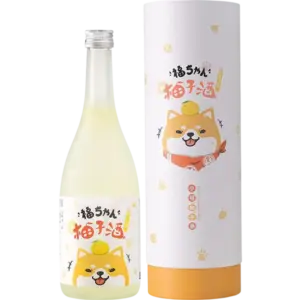 岡田屋本店 小福柚子酒