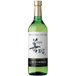 岩之原 善白葡萄酒