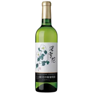 岩之原 深雪花白葡萄酒