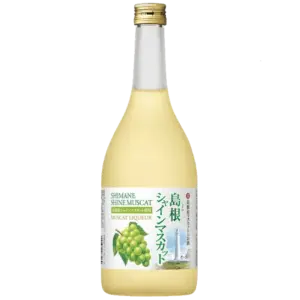 島根 麝香白葡萄利口酒