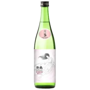 川鶴 特別純米 艷鶴