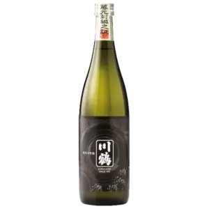 川鶴 純米大吟釀 無濾過 1800ML