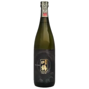 川鶴 純米大吟釀 無濾過