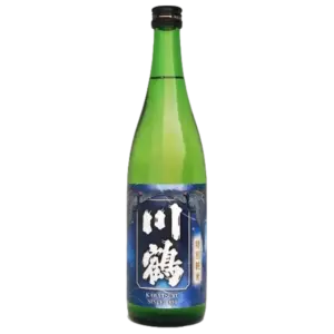 川鶴 讃州大瀬戸 特別純米 1800ML