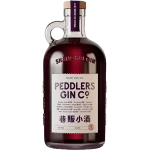 巷販小酒鹹梅琴酒