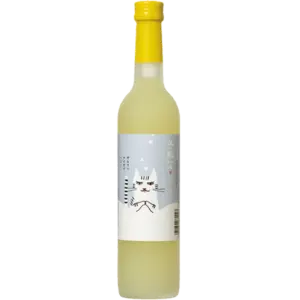 市島酒造 貓柚子 冬限定