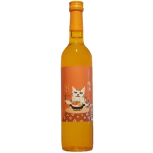 市島酒造 貓梅子 冬限定