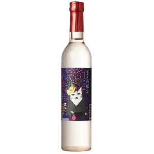 市島酒造 貓清酒 夏夜限定