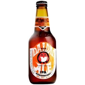 常陸野貓頭鷹 橙-IPA啤酒12入