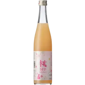 平田酒造 兔子桃子酒