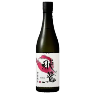 平田酒造 特別純米 飛鷺紅