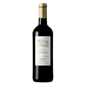 康貝城堡 紅酒 2012