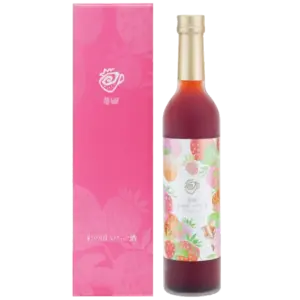 彩之國 莓圃草莓酒