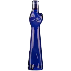 德國 歪頭萌貓白葡萄酒