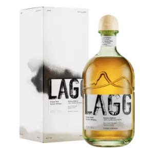 愛倫 LAGG Kilmory單一麥芽蘇格蘭威士忌
