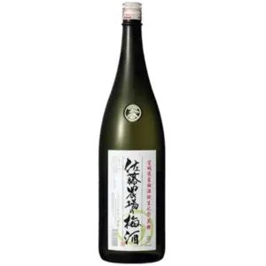 愛宕之松 佐藤農場 黑糖梅酒 1.8L