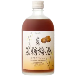 戶河內 威士忌黑糖梅酒