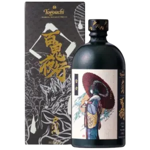 戶河內 百鬼夜行系列-雪女 限定小批次酒款