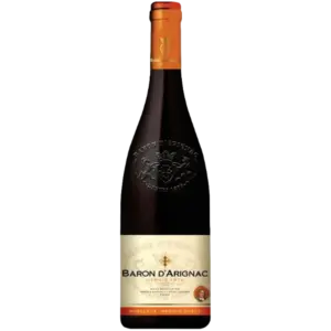 拜倫男爵 特級微甜紅葡萄酒