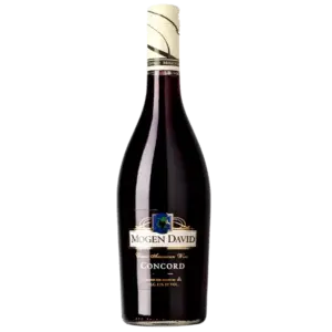 摩根大衛 微甜紅葡萄酒