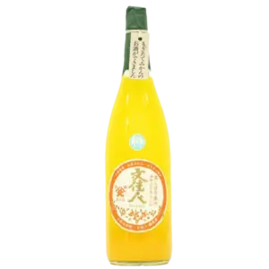 文佳人 鮮搾蜜柑酒 1800ML