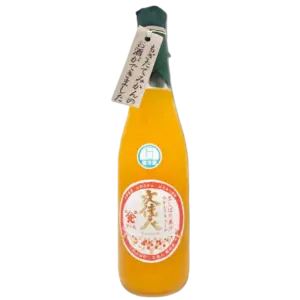 文佳人 鮮搾蜜柑酒 720ML