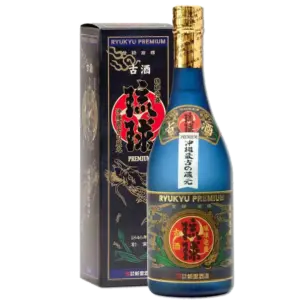 新里酒造 古酒 琉球泡盛酒