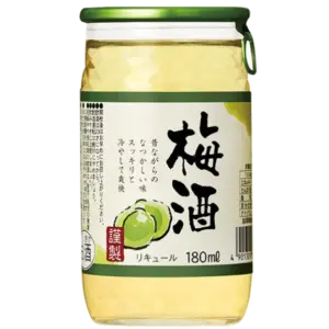日本 KING梅酒180ML