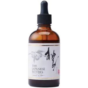日本柚子苦精酒