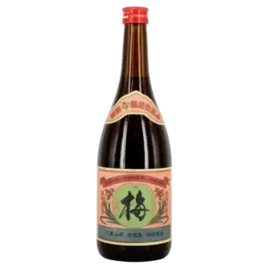 日本沖繩 請福梅酒(裸瓶)
