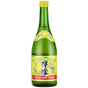 日本沖繩 請福檸檬利口酒
