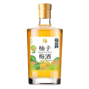 日造酒莊 柚子梅酒