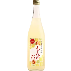 旭鳳酒造 媽媽的檸檬酒 1800ml