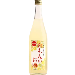 旭鳳酒造 媽媽的檸檬酒 720ml