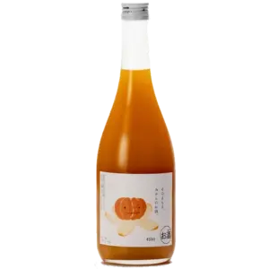 明利 蜜柑酒