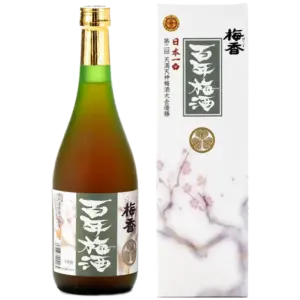 明利酒造 百年梅酒