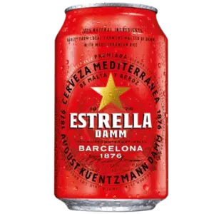 星達姆 啤酒330ML*24入