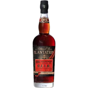 普雷森OFTD紅標黑蘭姆酒