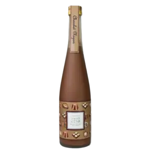 會津譽 巧克力濁酒 500ML