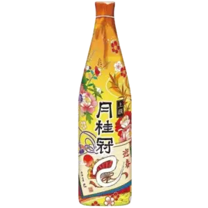 月桂冠 上撰干支蛇年紙卷
