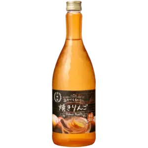 月桂冠 培烤蘋果清酒