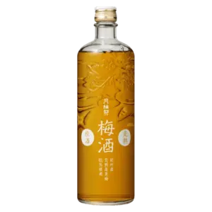 月桂冠 完熟梅酒原酒
