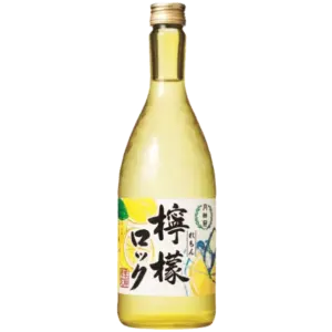 月桂冠 檸檬清酒 720ML