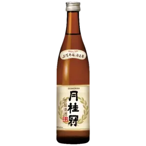 月桂冠 清酒(玻璃瓶) 500ML